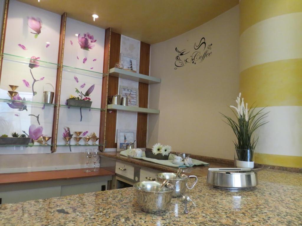 Hotel Primula 切塞纳蒂科 外观 照片