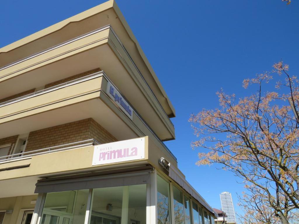 Hotel Primula 切塞纳蒂科 外观 照片